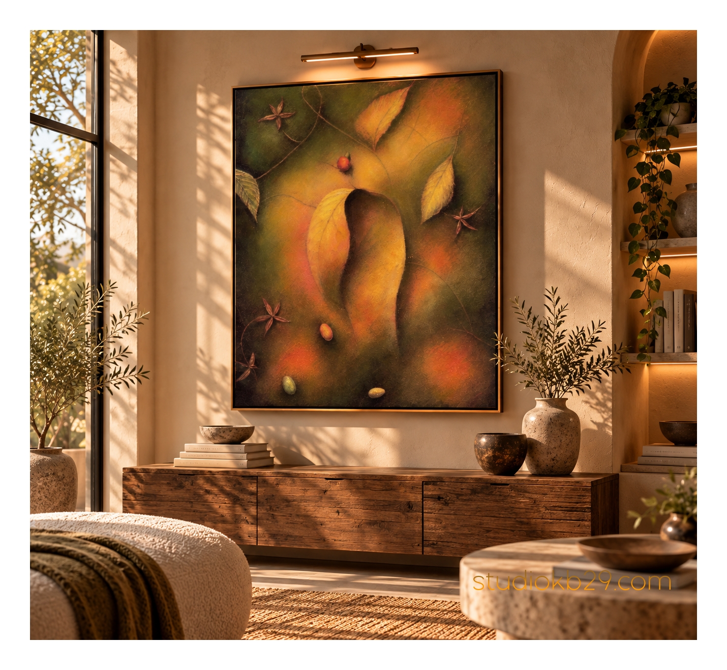 Imaginary Plant Forms – Between Leaf, Body and Dream No. 38 - Image 6